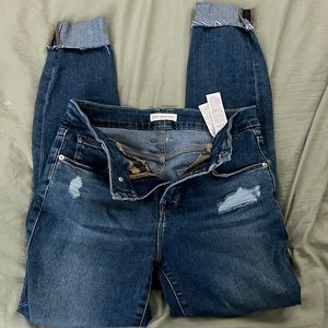 Good American Skinny Jeans (Petite)